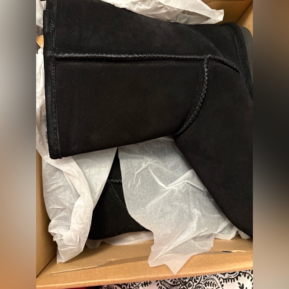 New BearPaw boots